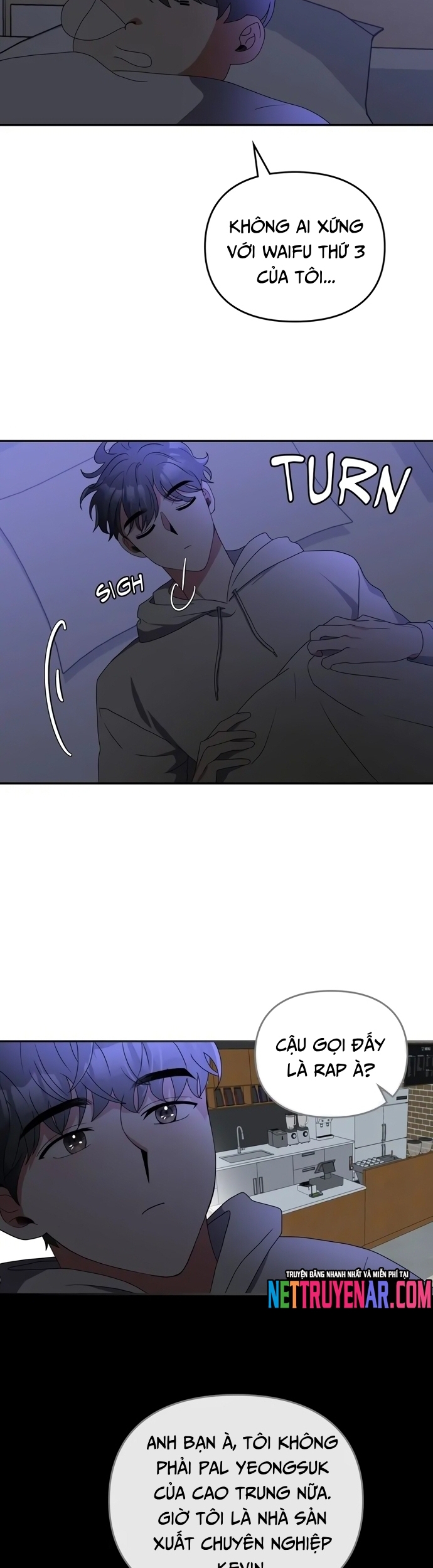 Cuộc Đời Của Thiên Tài Piano Chapter 8 - Trang 2