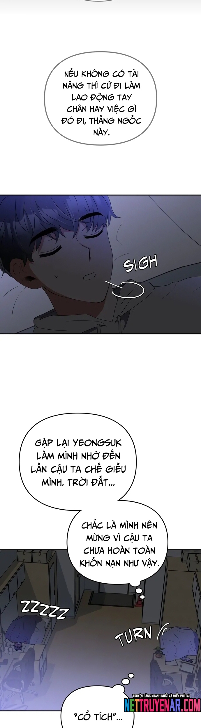 Cuộc Đời Của Thiên Tài Piano Chapter 8 - Trang 2