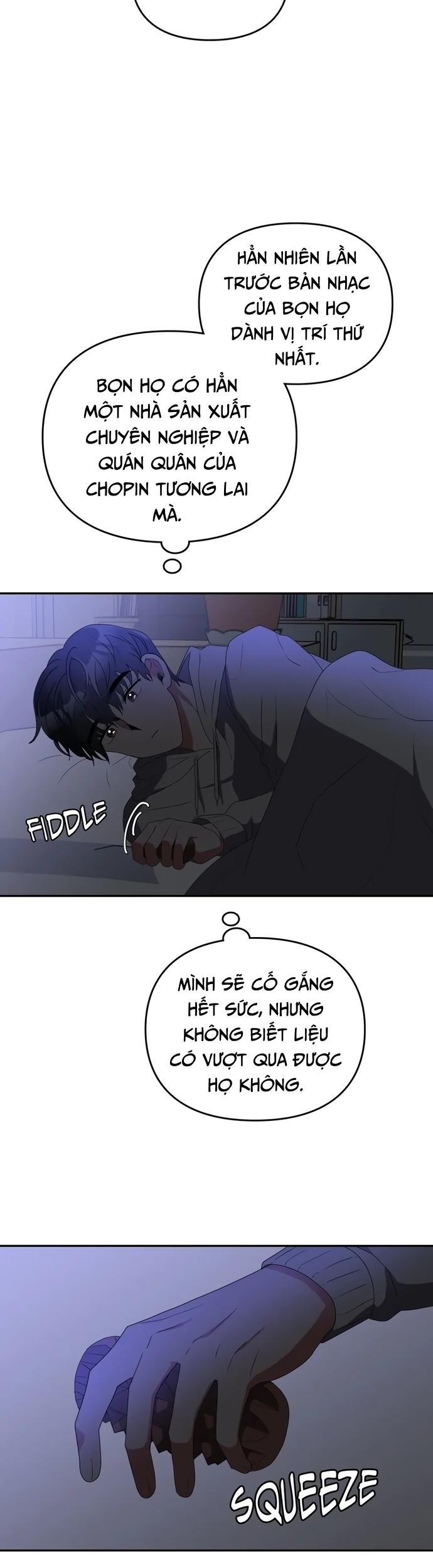 Cuộc Đời Của Thiên Tài Piano Chapter 8 - Trang 2