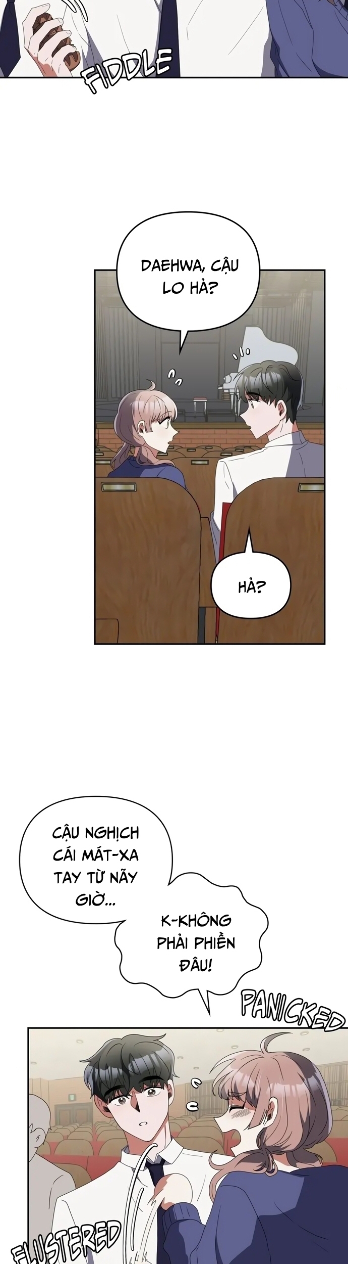 Cuộc Đời Của Thiên Tài Piano Chapter 8 - Trang 2