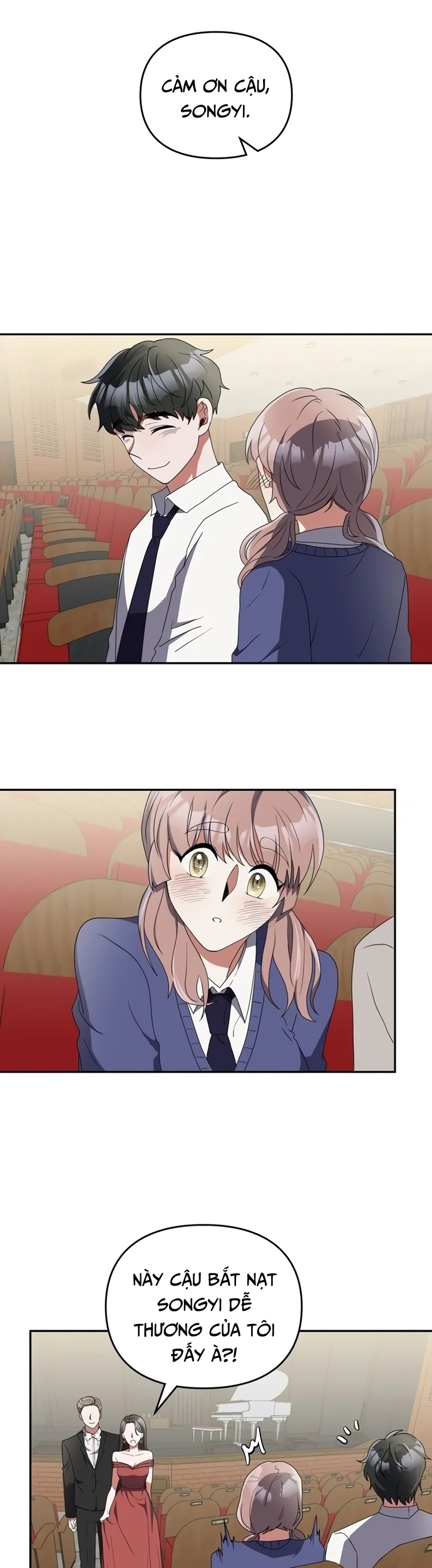 Cuộc Đời Của Thiên Tài Piano Chapter 8 - Trang 2