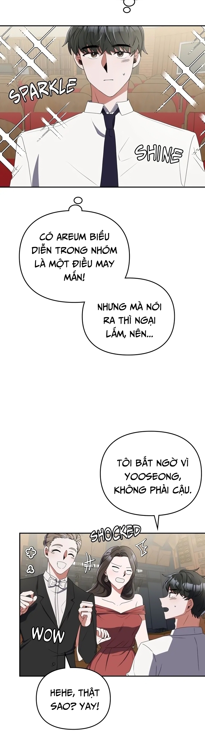 Cuộc Đời Của Thiên Tài Piano Chapter 8 - Trang 2