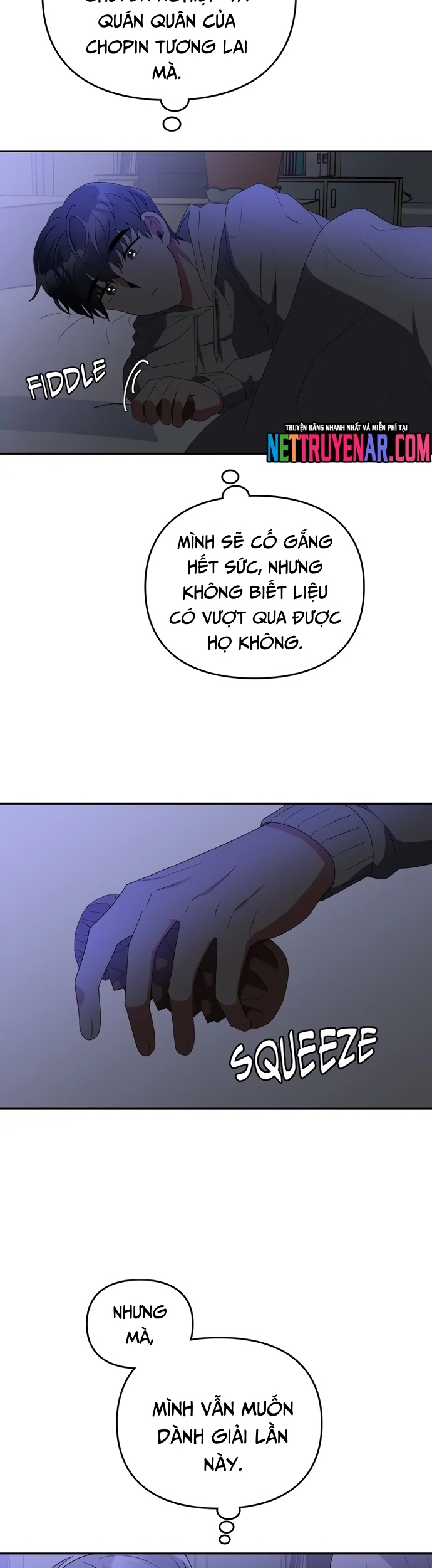 Cuộc Đời Của Thiên Tài Piano Chapter 8 - Trang 2