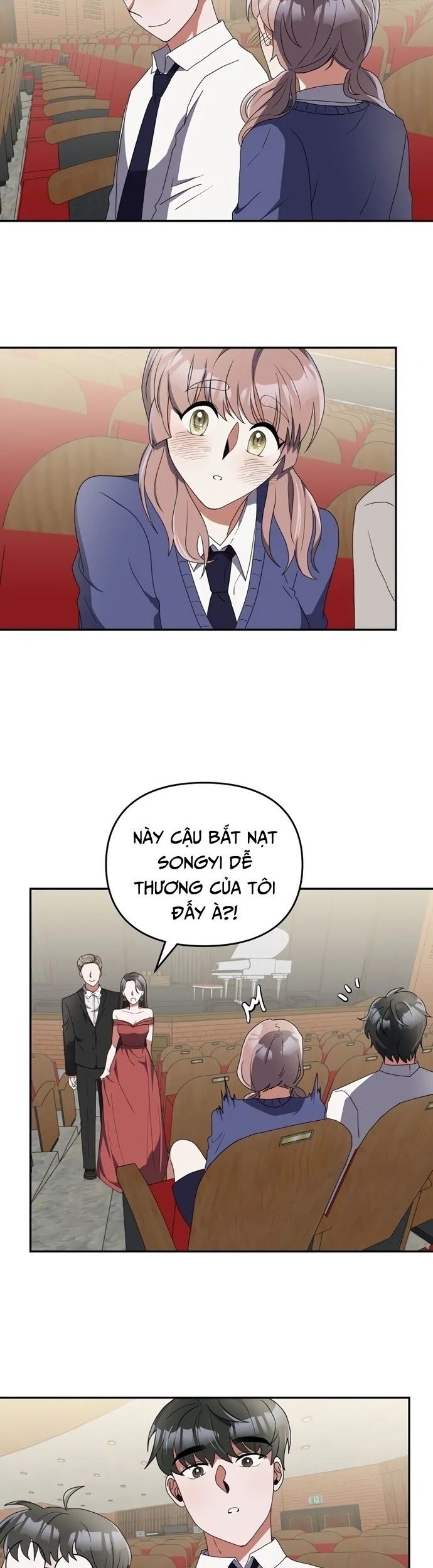 Cuộc Đời Của Thiên Tài Piano Chapter 8 - Trang 2