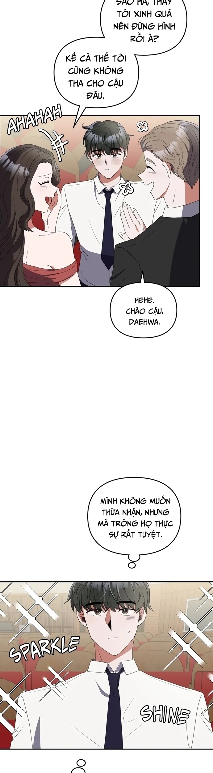 Cuộc Đời Của Thiên Tài Piano Chapter 8 - Trang 2