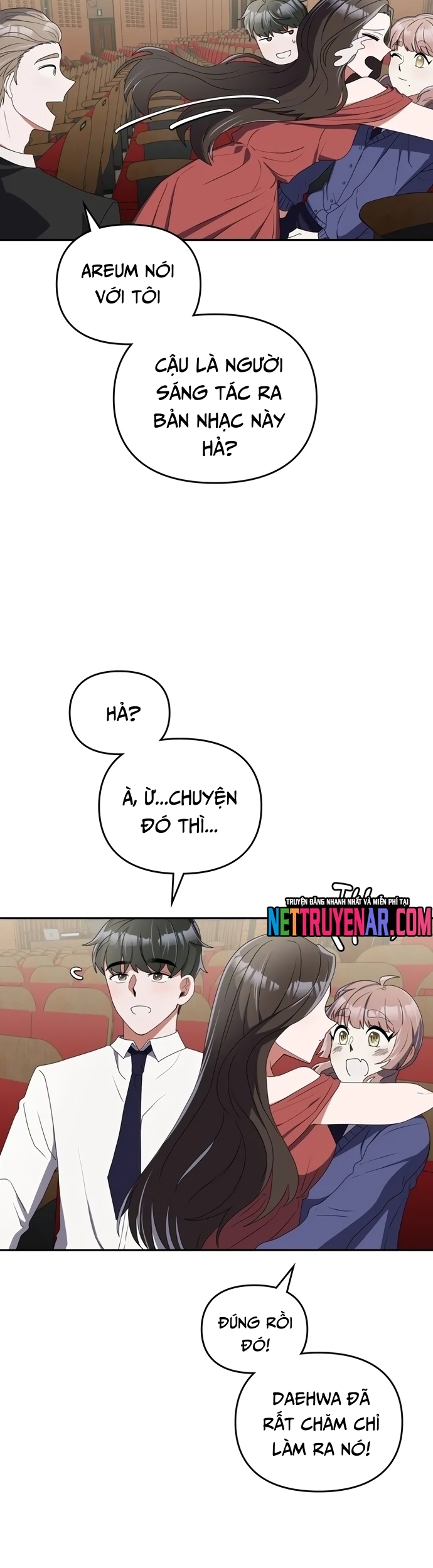 Cuộc Đời Của Thiên Tài Piano Chapter 8 - Trang 2