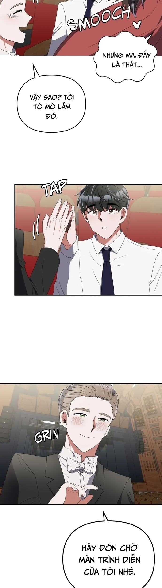 Cuộc Đời Của Thiên Tài Piano Chapter 8 - Trang 2