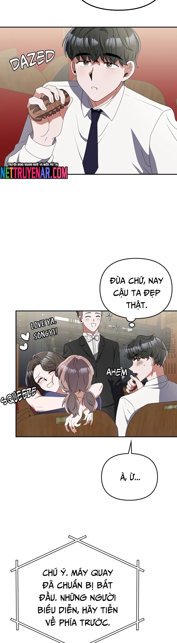 Cuộc Đời Của Thiên Tài Piano Chapter 8 - Trang 2