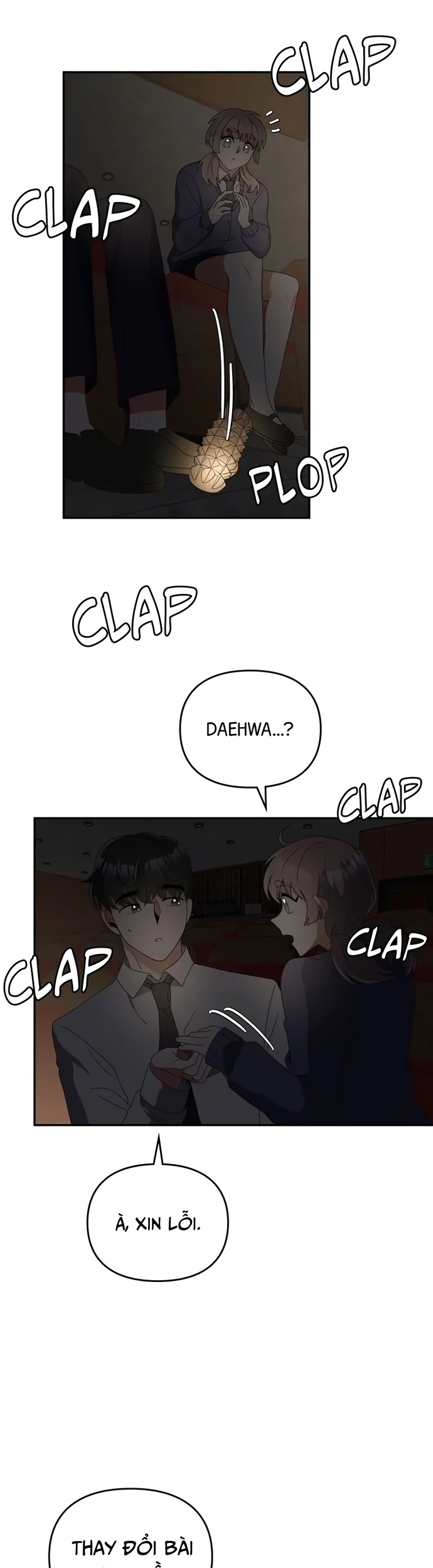 Cuộc Đời Của Thiên Tài Piano Chapter 8 - Trang 2