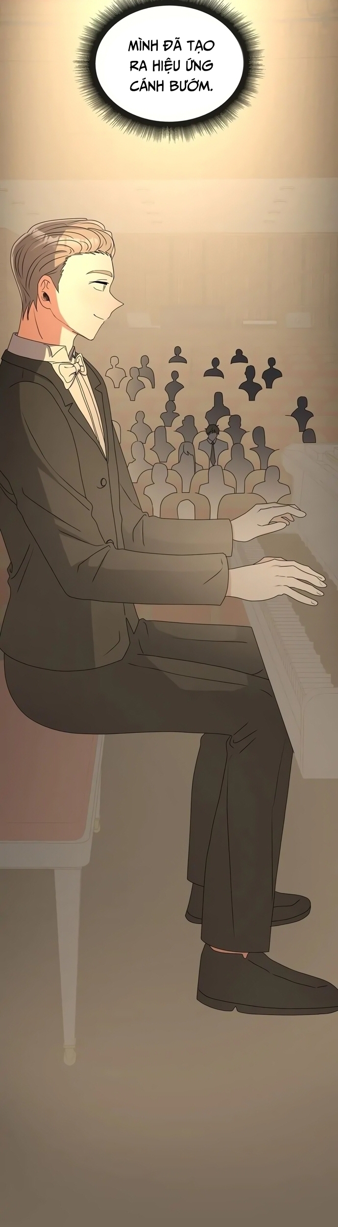 Cuộc Đời Của Thiên Tài Piano Chapter 8 - Trang 2