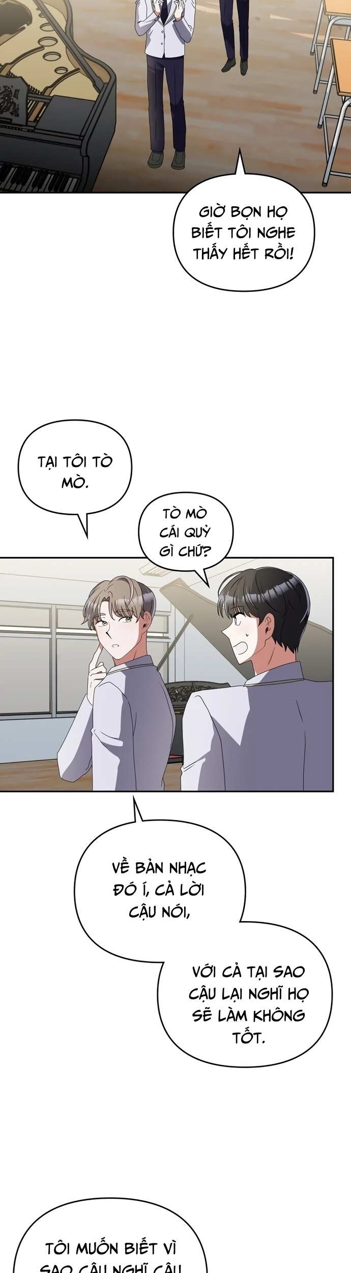 Cuộc Đời Của Thiên Tài Piano Chapter 8 - Trang 2