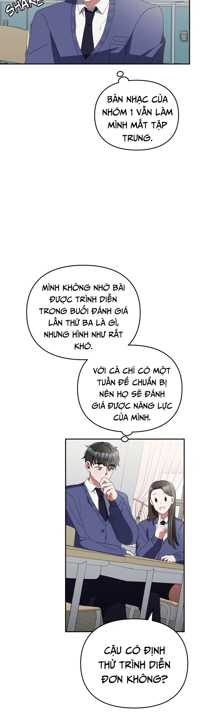 Cuộc Đời Của Thiên Tài Piano Chapter 9 - Trang 2