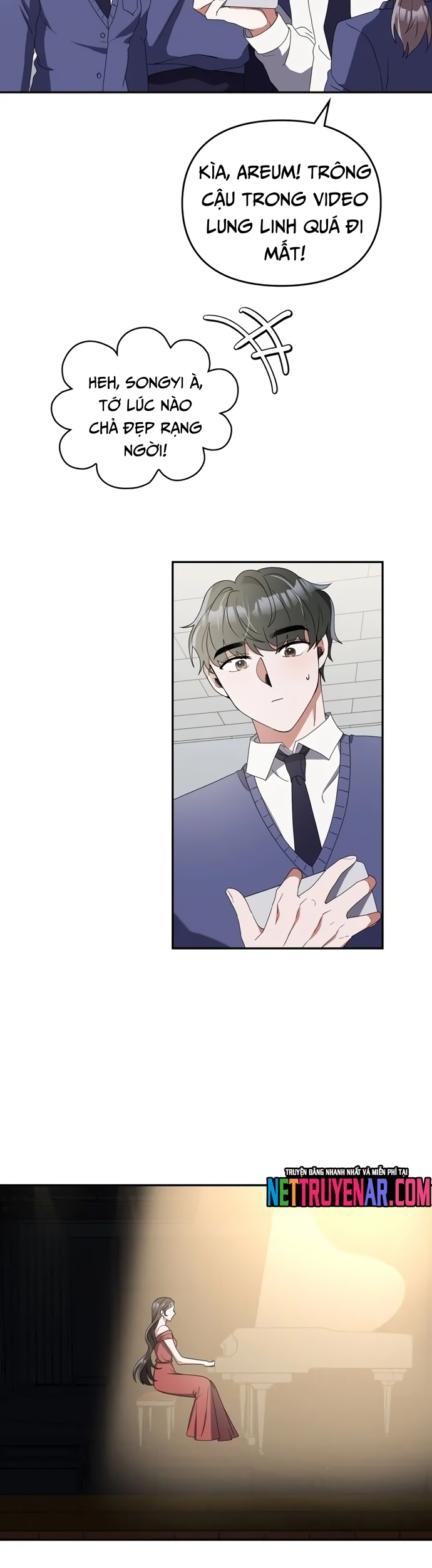 Cuộc Đời Của Thiên Tài Piano Chapter 9 - Trang 2
