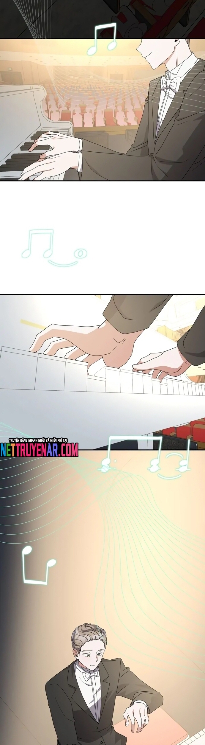 Cuộc Đời Của Thiên Tài Piano Chapter 9 - Trang 2