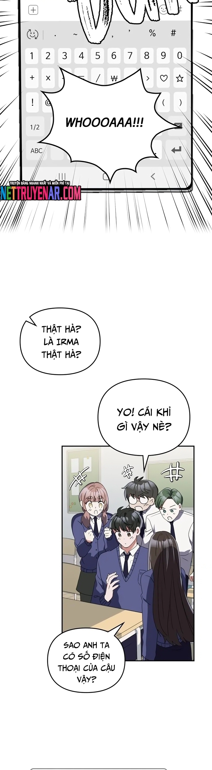 Cuộc Đời Của Thiên Tài Piano Chapter 9 - Trang 2