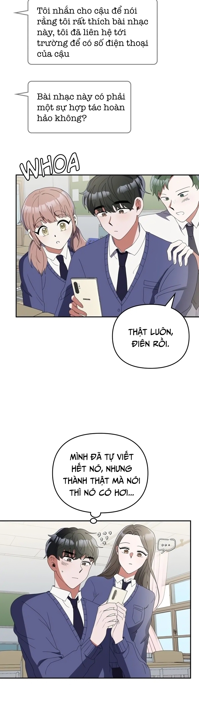 Cuộc Đời Của Thiên Tài Piano Chapter 9 - Trang 2