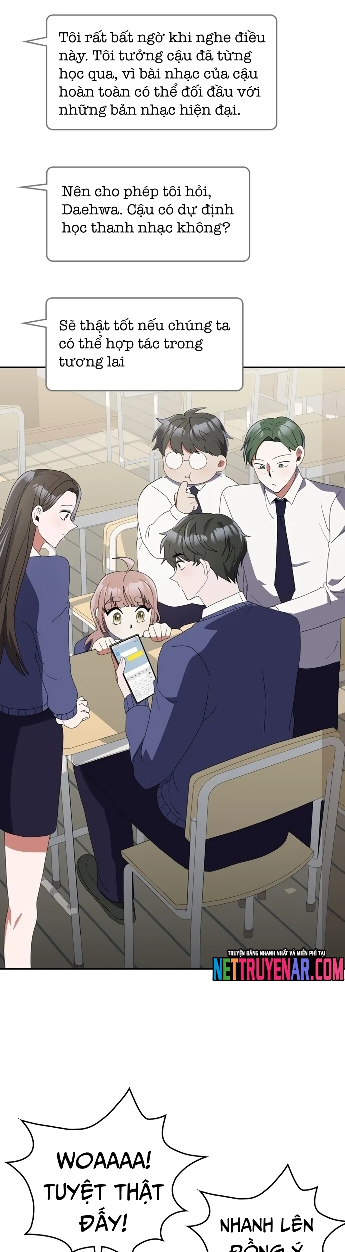 Cuộc Đời Của Thiên Tài Piano Chapter 9 - Trang 2