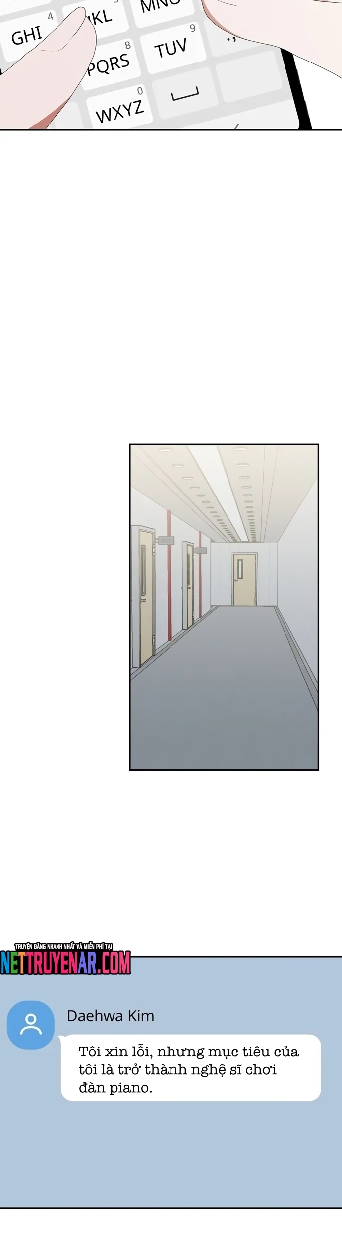 Cuộc Đời Của Thiên Tài Piano Chapter 9 - Trang 2