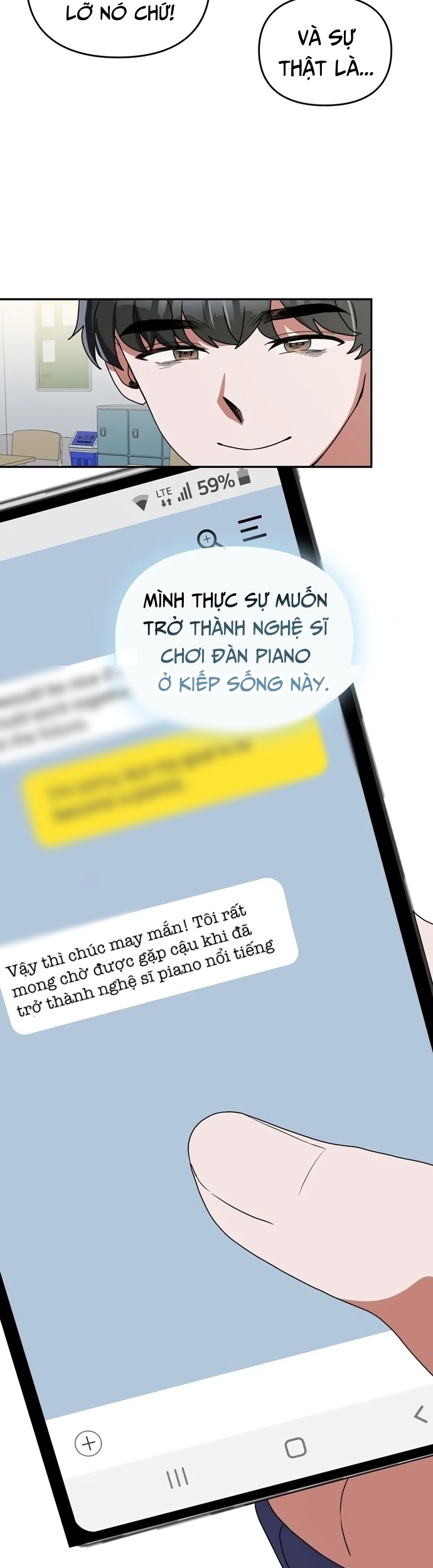 Cuộc Đời Của Thiên Tài Piano Chapter 9 - Trang 2