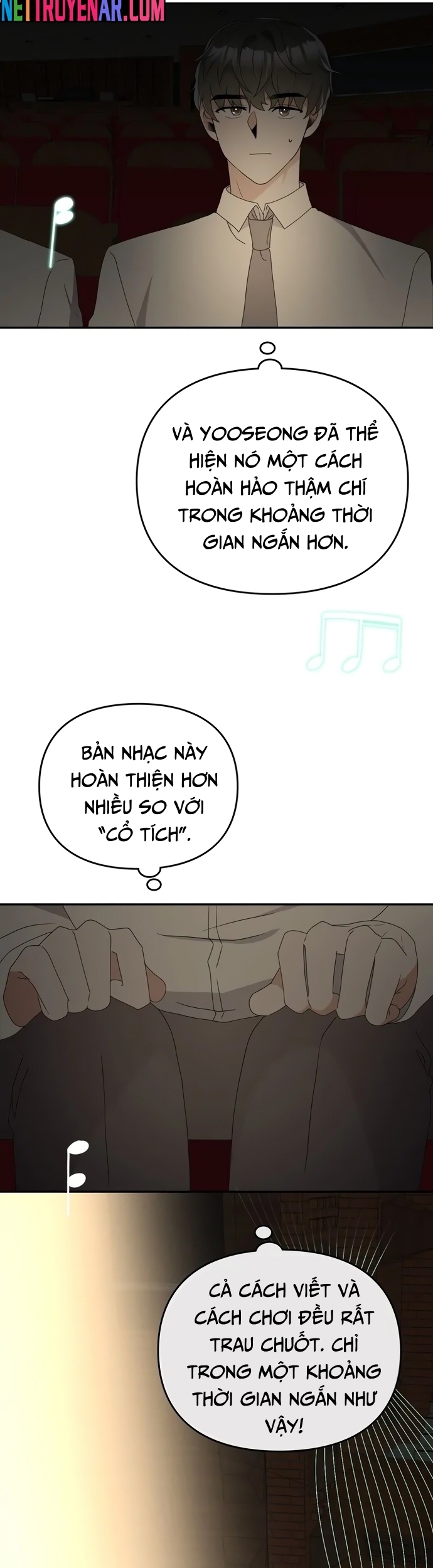 Cuộc Đời Của Thiên Tài Piano Chapter 9 - Trang 2