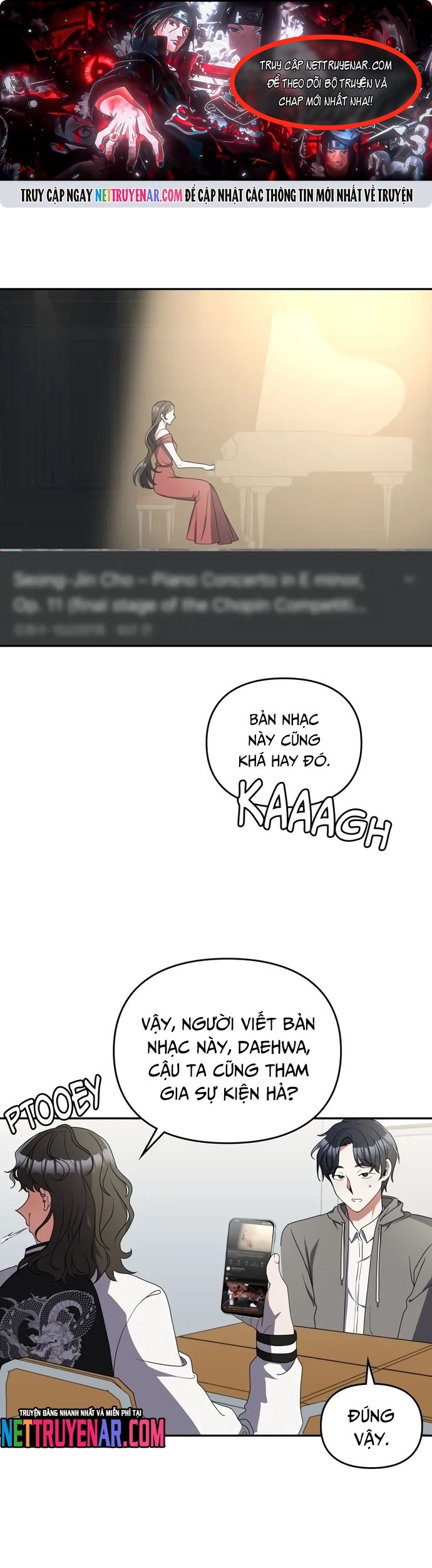 Cuộc Đời Của Thiên Tài Piano Chapter 10 - Trang 2