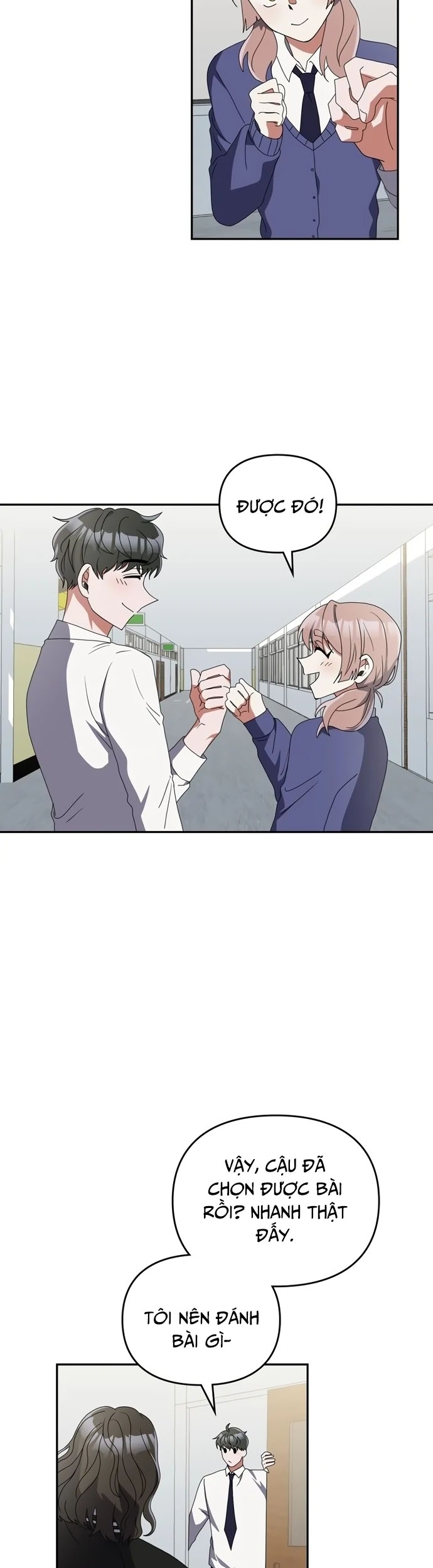 Cuộc Đời Của Thiên Tài Piano Chapter 10 - Trang 2