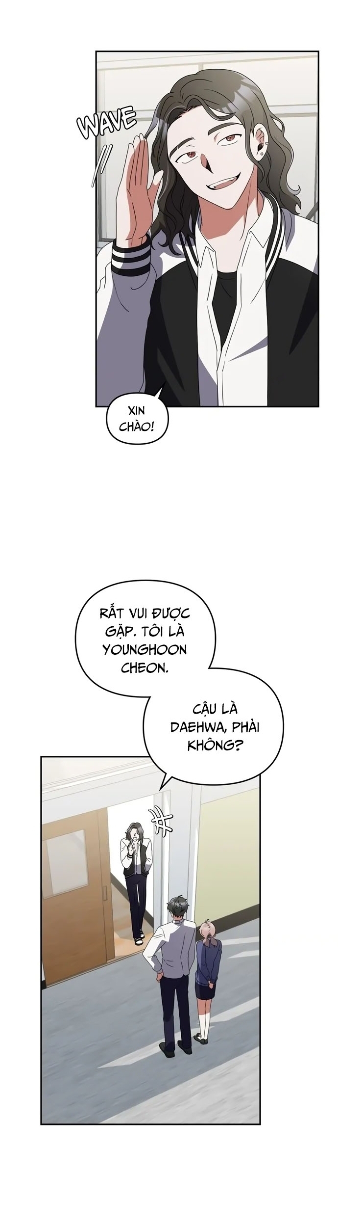 Cuộc Đời Của Thiên Tài Piano Chapter 10 - Trang 2