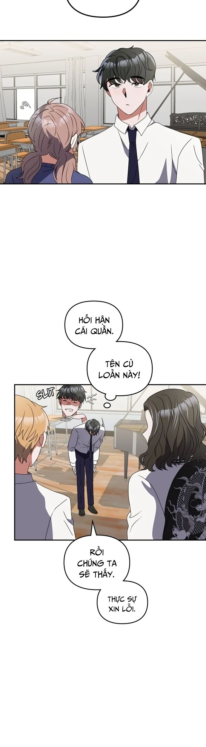 Cuộc Đời Của Thiên Tài Piano Chapter 10 - Trang 2