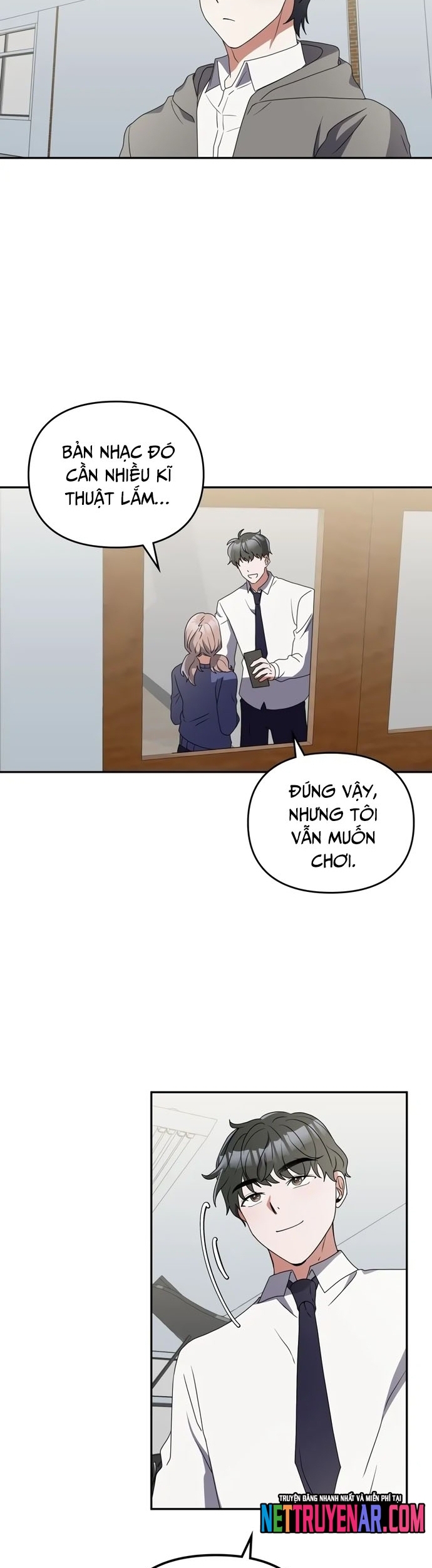 Cuộc Đời Của Thiên Tài Piano Chapter 10 - Trang 2