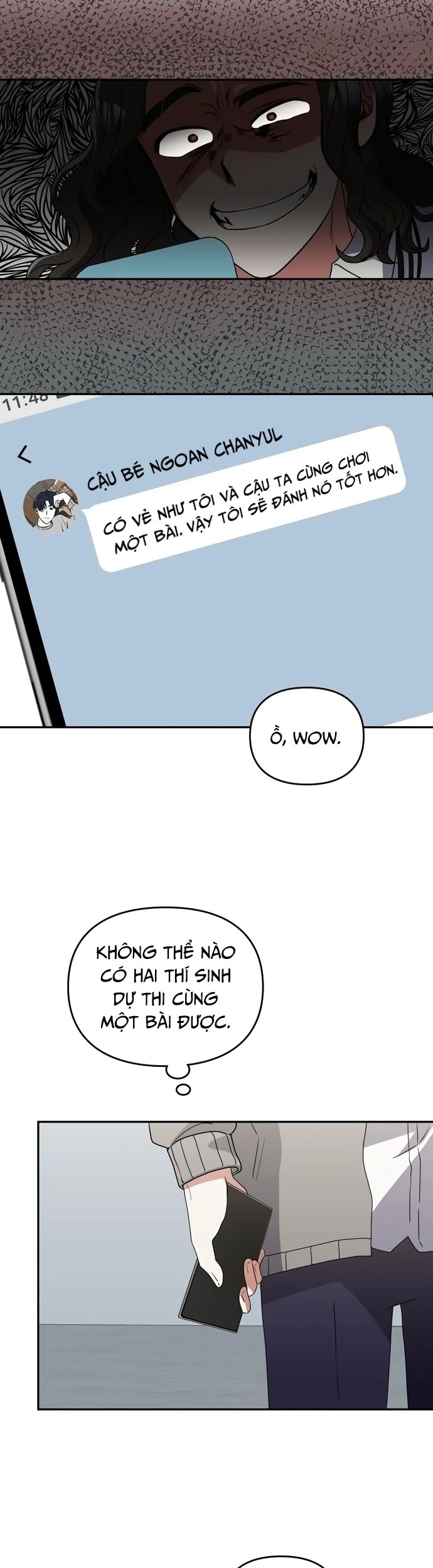 Cuộc Đời Của Thiên Tài Piano Chapter 10 - Trang 2