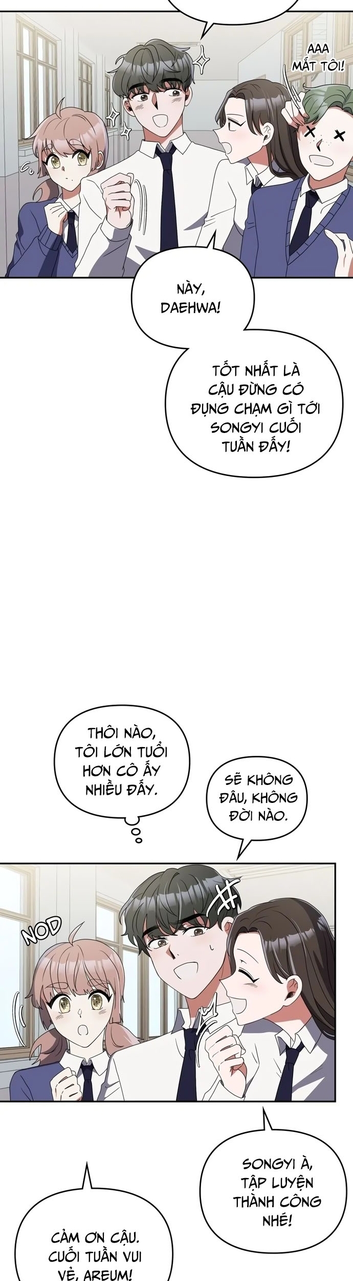 Cuộc Đời Của Thiên Tài Piano Chapter 10 - Trang 2