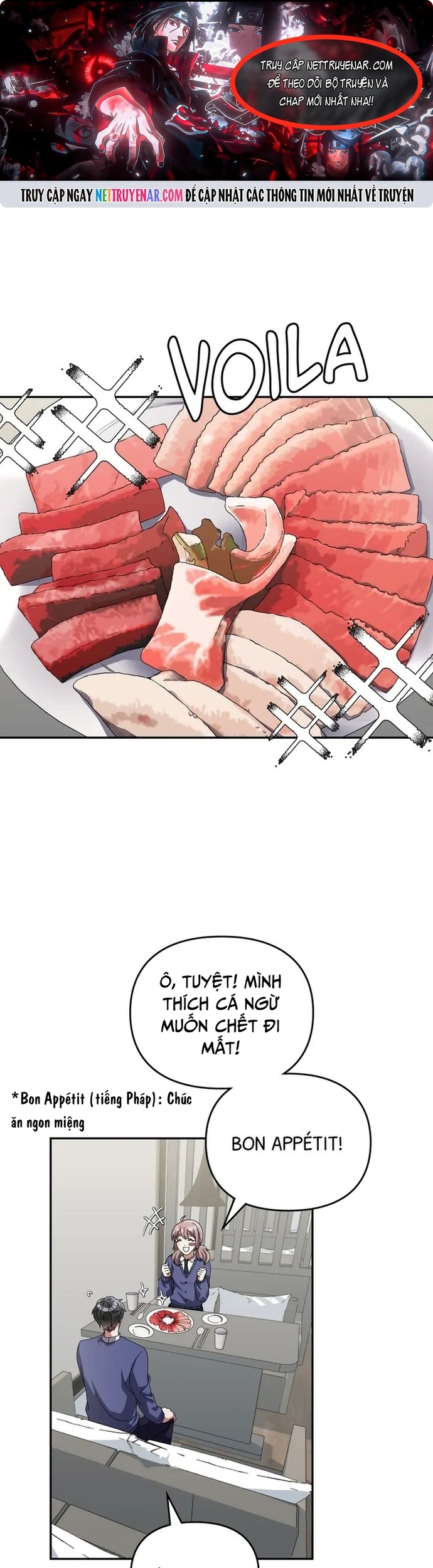 Cuộc Đời Của Thiên Tài Piano Chapter 11 - Trang 2