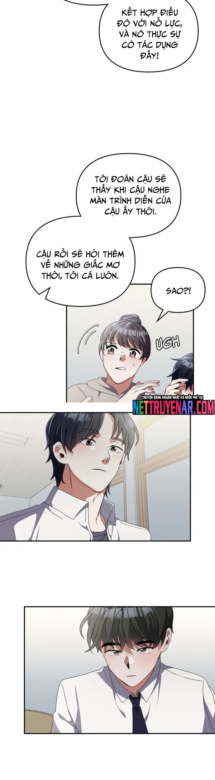 Cuộc Đời Của Thiên Tài Piano Chapter 11 - Trang 2
