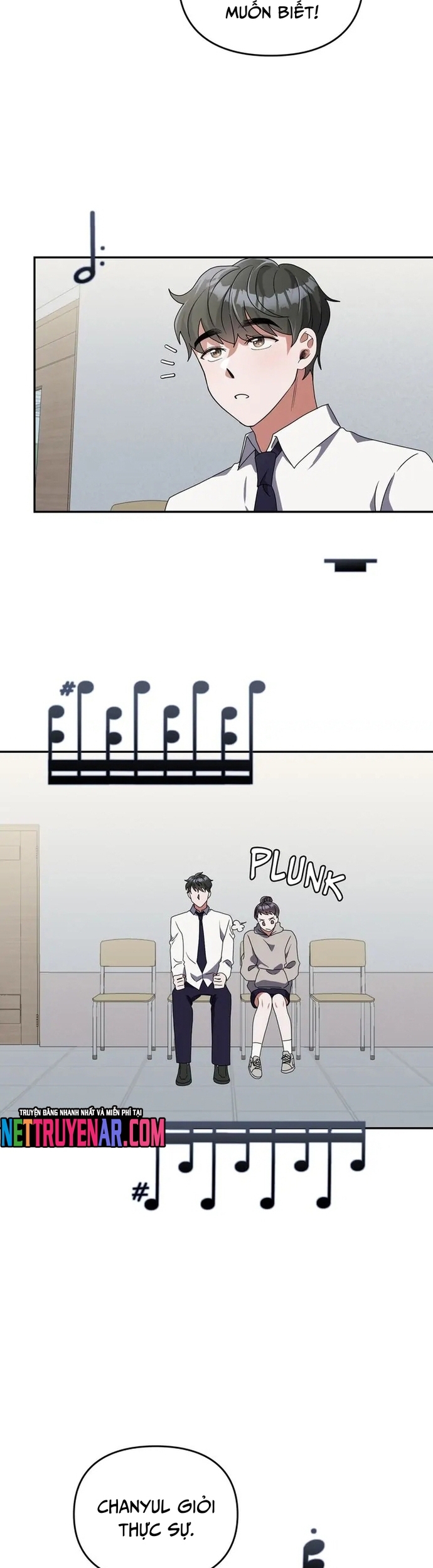 Cuộc Đời Của Thiên Tài Piano Chapter 11 - Trang 2