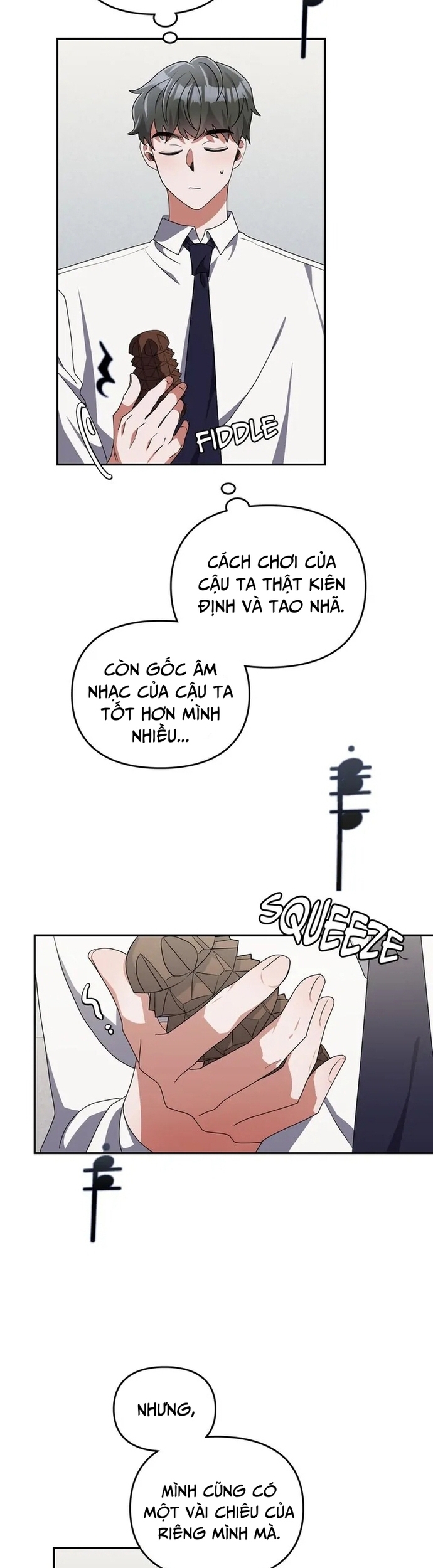 Cuộc Đời Của Thiên Tài Piano Chapter 11 - Trang 2