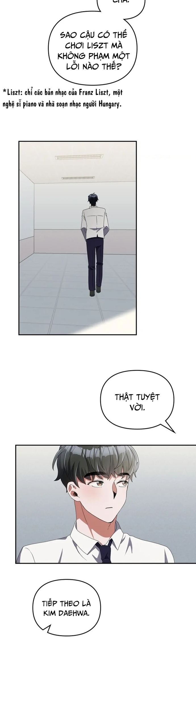 Cuộc Đời Của Thiên Tài Piano Chapter 11 - Trang 2