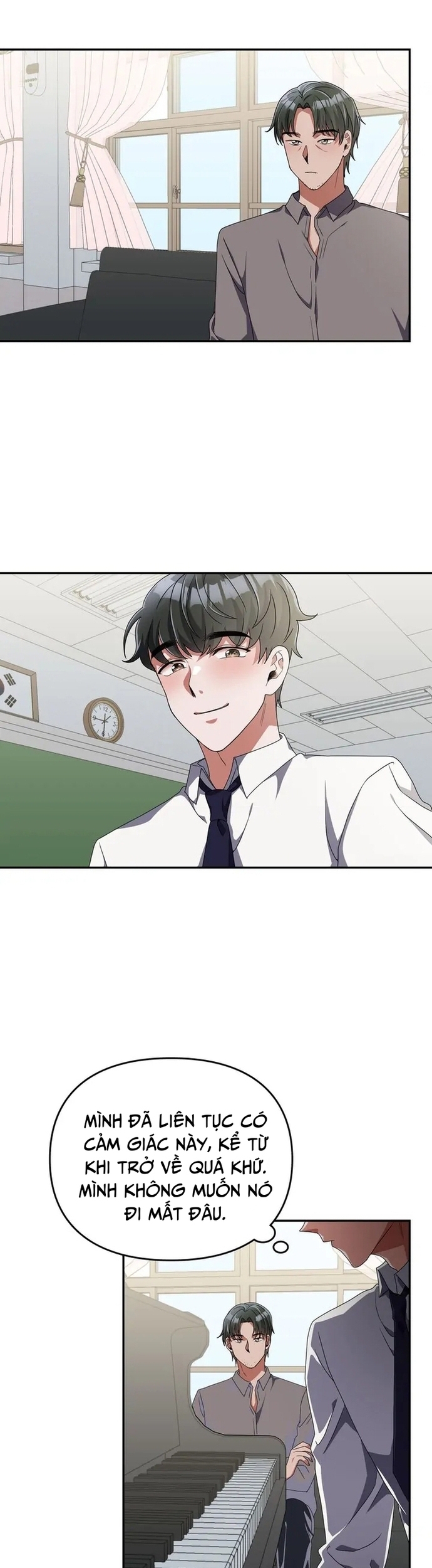 Cuộc Đời Của Thiên Tài Piano Chapter 11 - Trang 2