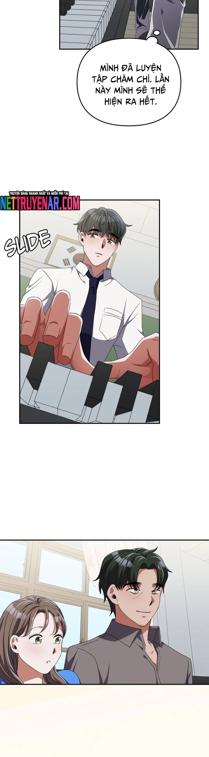 Cuộc Đời Của Thiên Tài Piano Chapter 11 - Trang 2