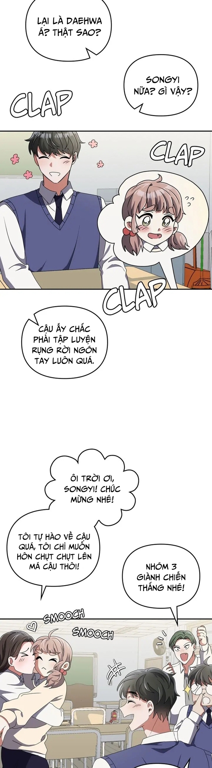 Cuộc Đời Của Thiên Tài Piano Chapter 11 - Trang 2