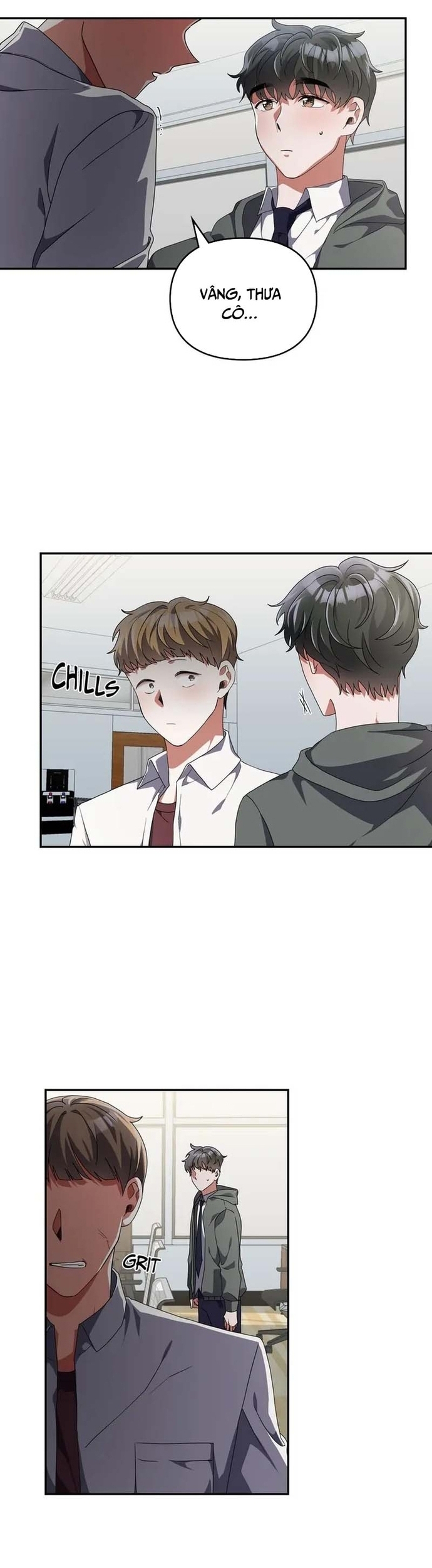 Cuộc Đời Của Thiên Tài Piano Chapter 12 - Trang 2