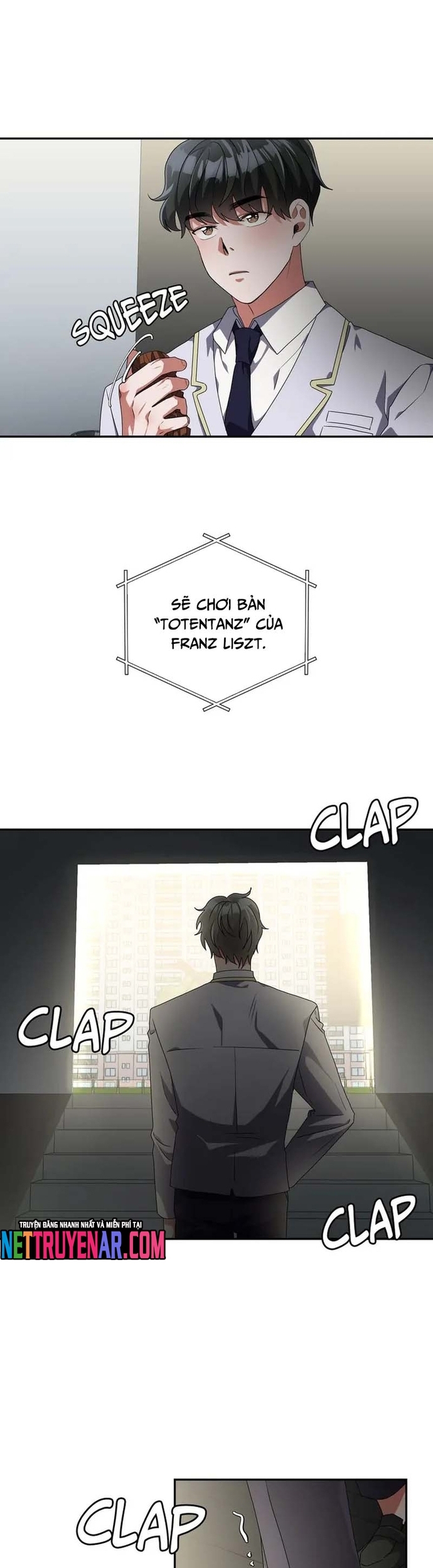 Cuộc Đời Của Thiên Tài Piano Chapter 12 - Trang 2