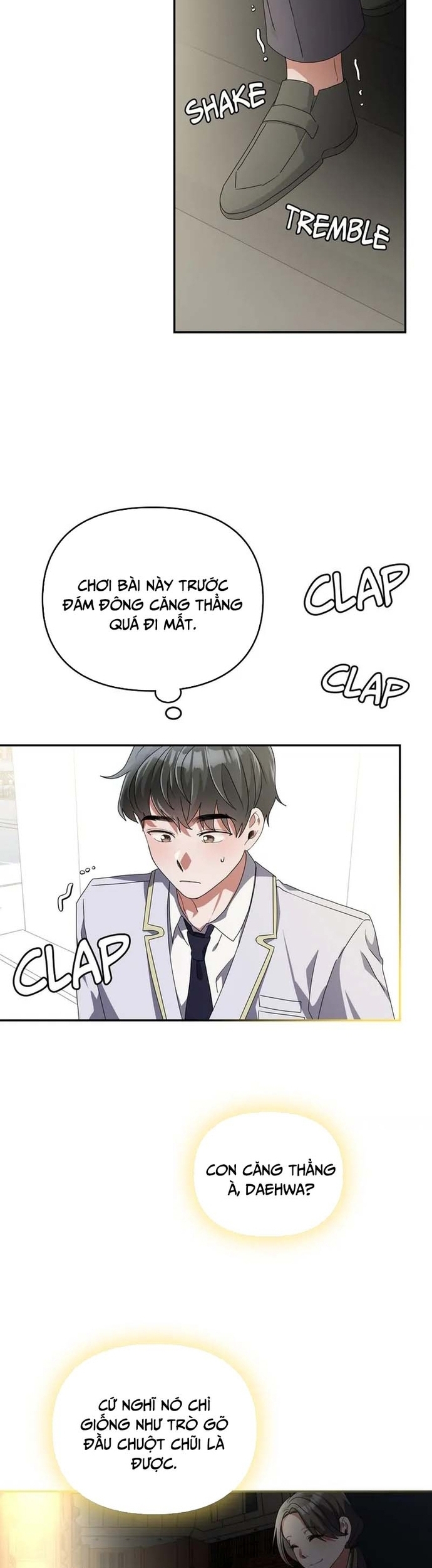 Cuộc Đời Của Thiên Tài Piano Chapter 12 - Trang 2