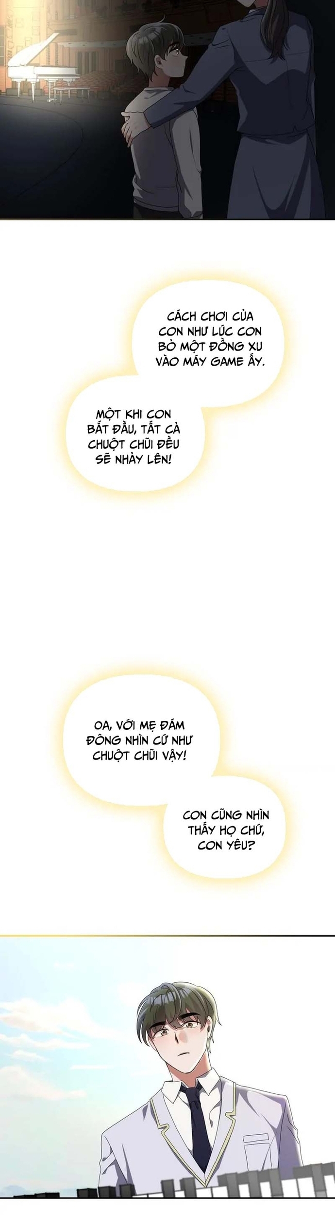 Cuộc Đời Của Thiên Tài Piano Chapter 12 - Trang 2
