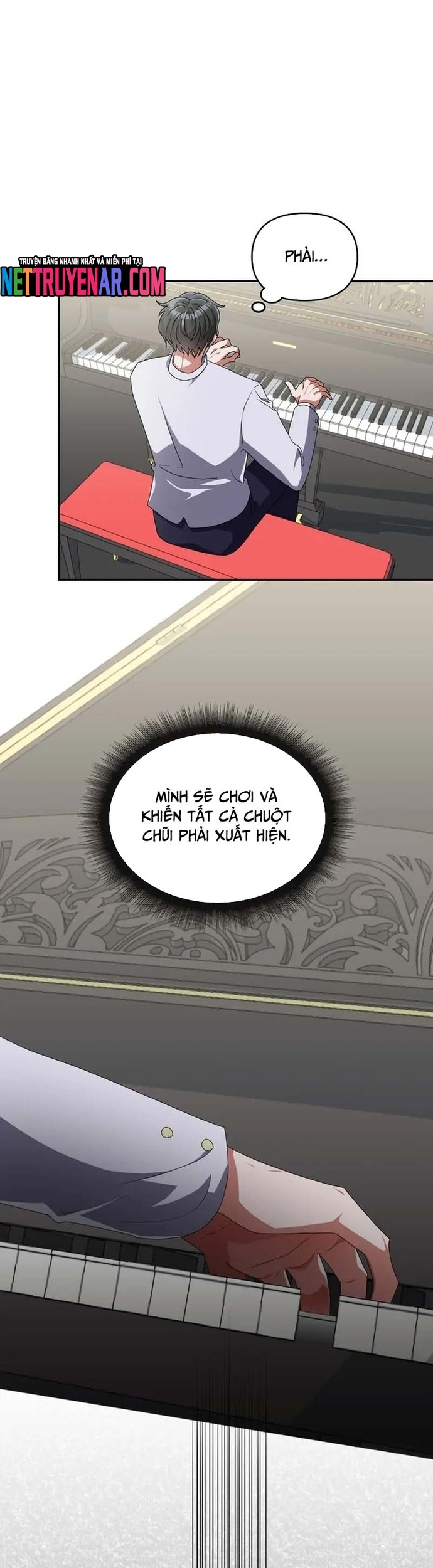 Cuộc Đời Của Thiên Tài Piano Chapter 12 - Trang 2