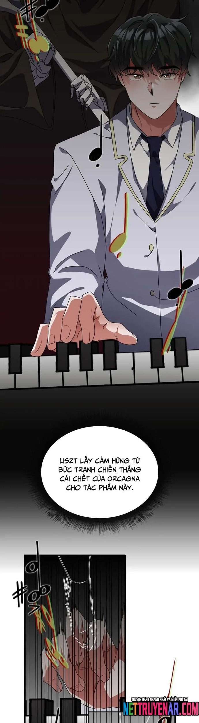 Cuộc Đời Của Thiên Tài Piano Chapter 12 - Trang 2