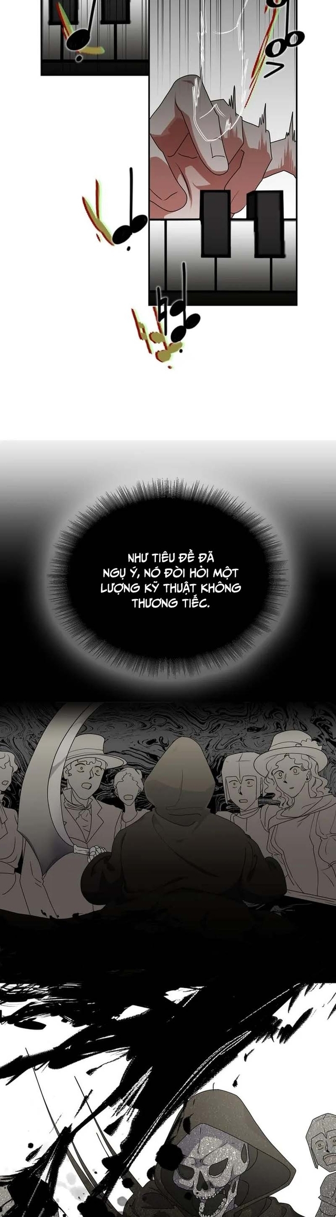 Cuộc Đời Của Thiên Tài Piano Chapter 12 - Trang 2