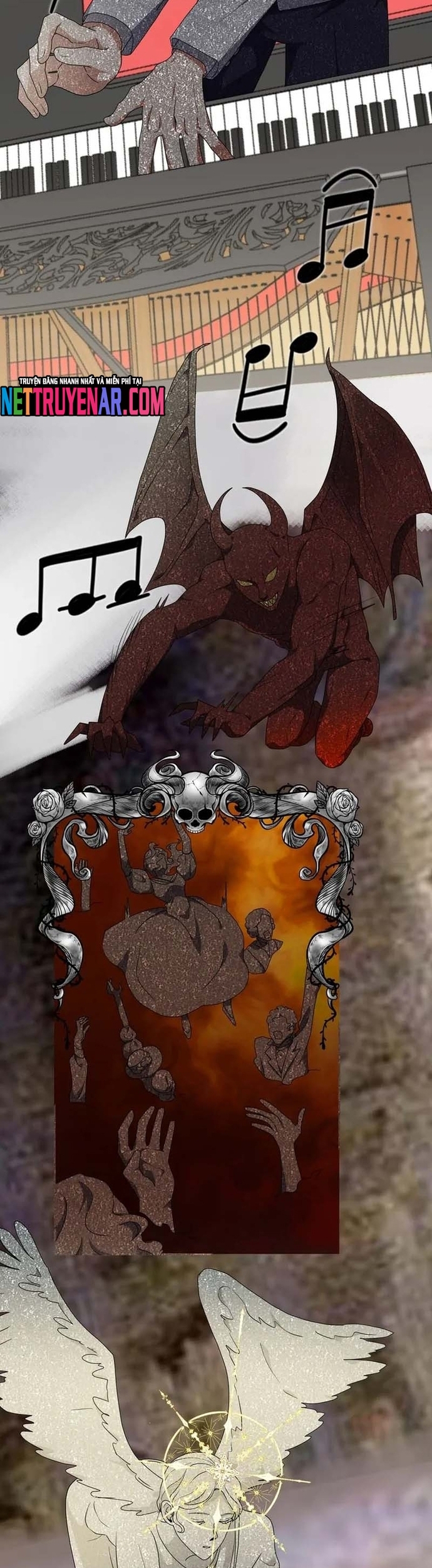 Cuộc Đời Của Thiên Tài Piano Chapter 12 - Trang 2