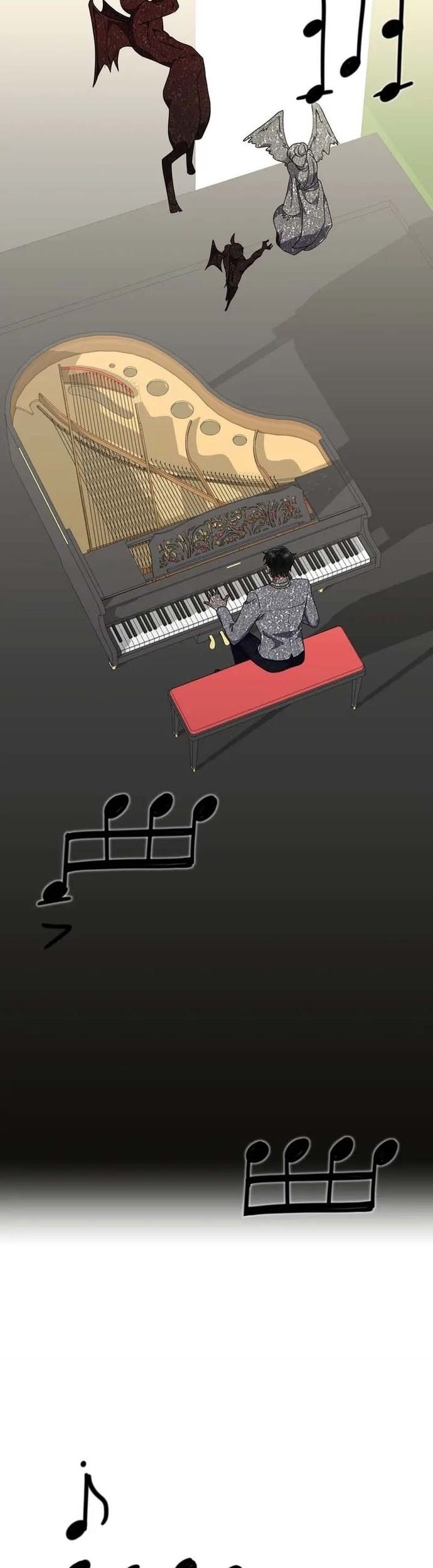 Cuộc Đời Của Thiên Tài Piano Chapter 12 - Trang 2