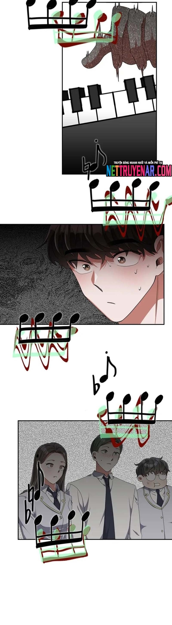 Cuộc Đời Của Thiên Tài Piano Chapter 12 - Trang 2