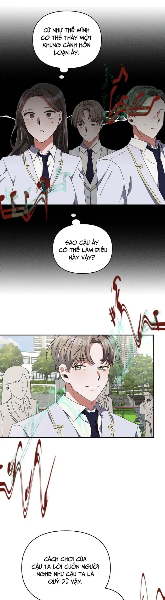 Cuộc Đời Của Thiên Tài Piano Chapter 12 - Trang 2